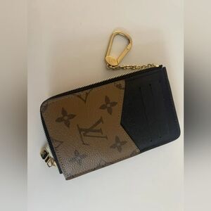 Louis Vuitton Card Holder Recto Verso
